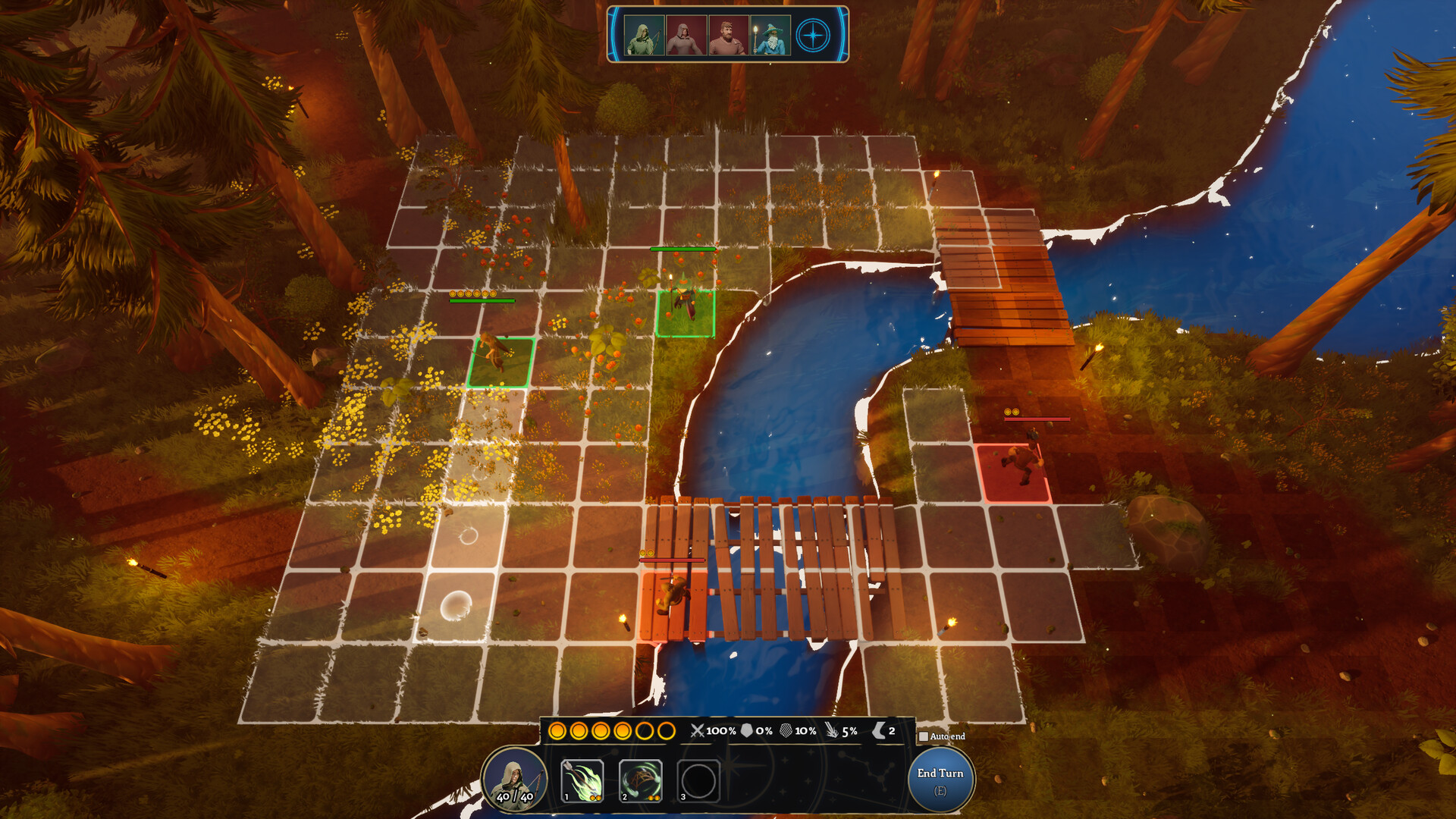 Sprinklebottom and the Haunted Ruins screenshot 3