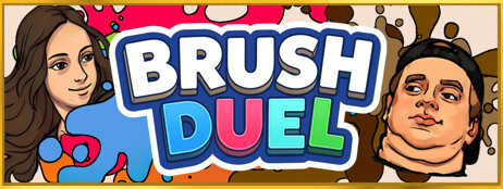 Brush duel cover art
