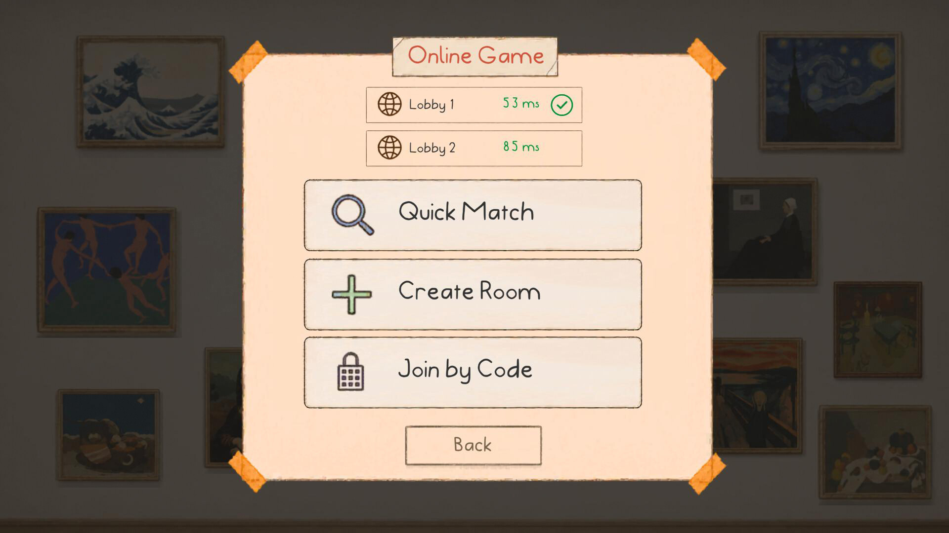 Brush duel screenshot 5