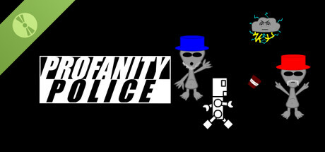 Profanity Police Demo cover art