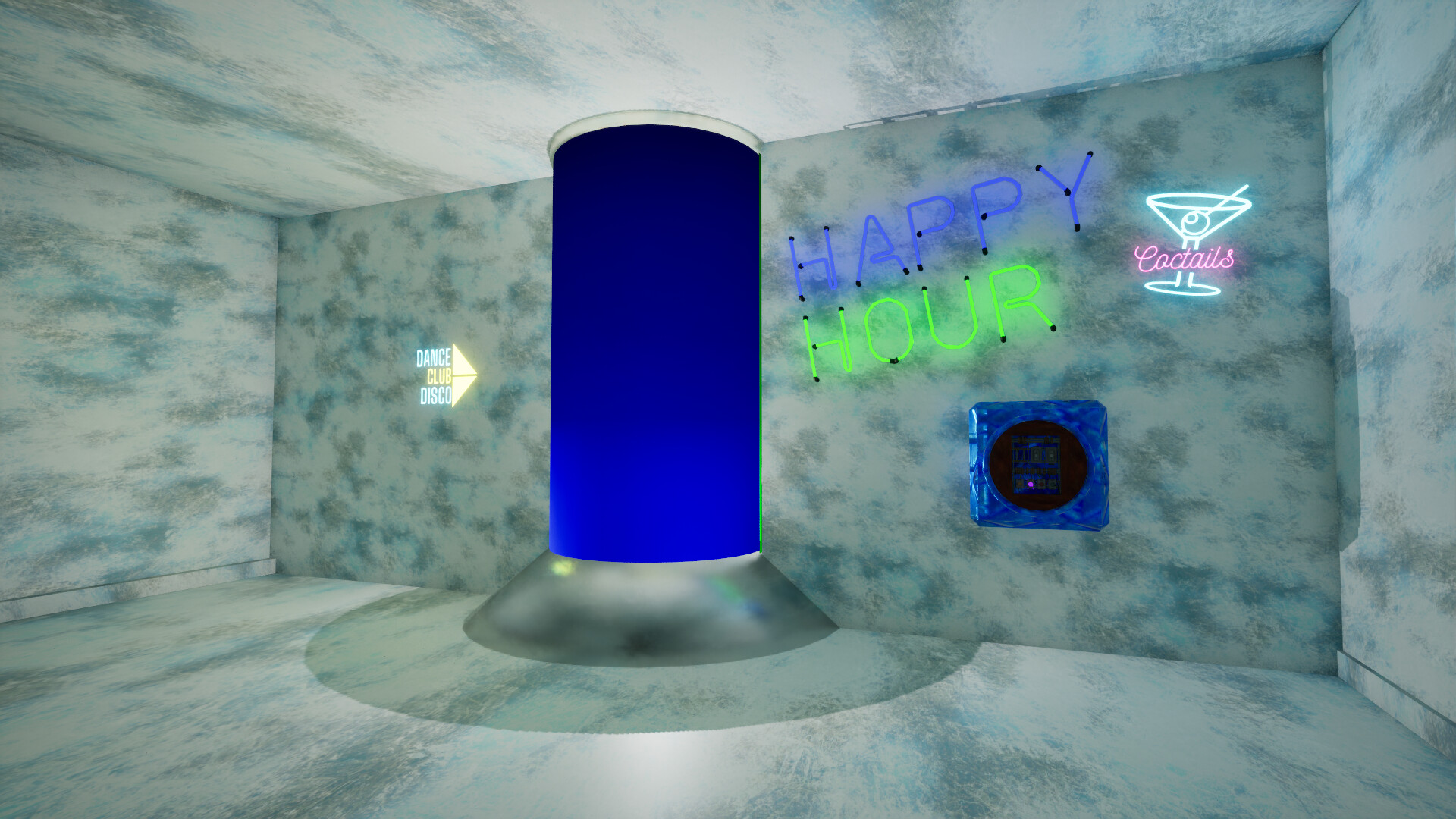 Powers To Poison screenshot #1