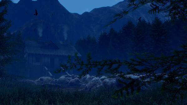 BrahmaRakshas: Abandon Village Intro screenshot 1