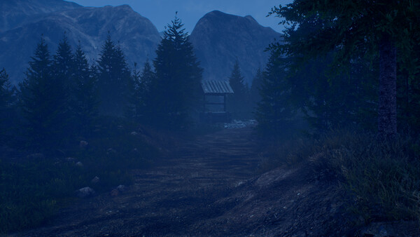 BrahmaRakshas: Abandon Village Intro screenshot 4