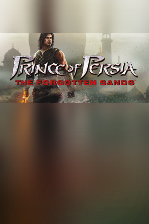 Cover art of Prince of Persia: The Forgotten Sands™
