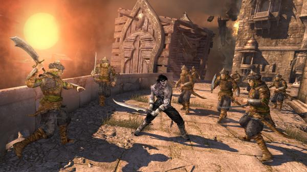 Prince of Persia: The Forgotten Sands™