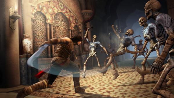 Prince of Persia: The Forgotten Sands™