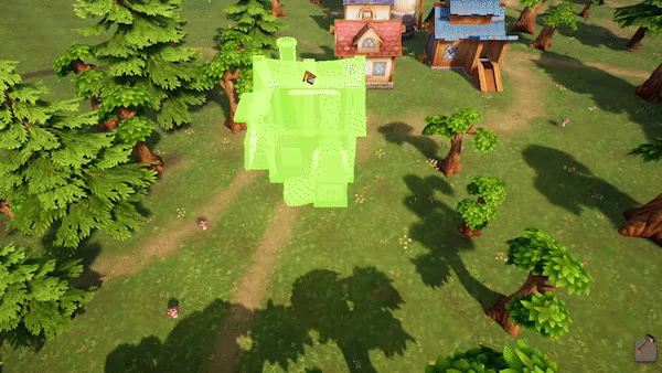 Mushroom Island video 5