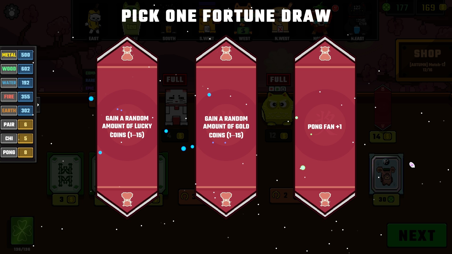 Feng Shui Meowjong screenshot #9