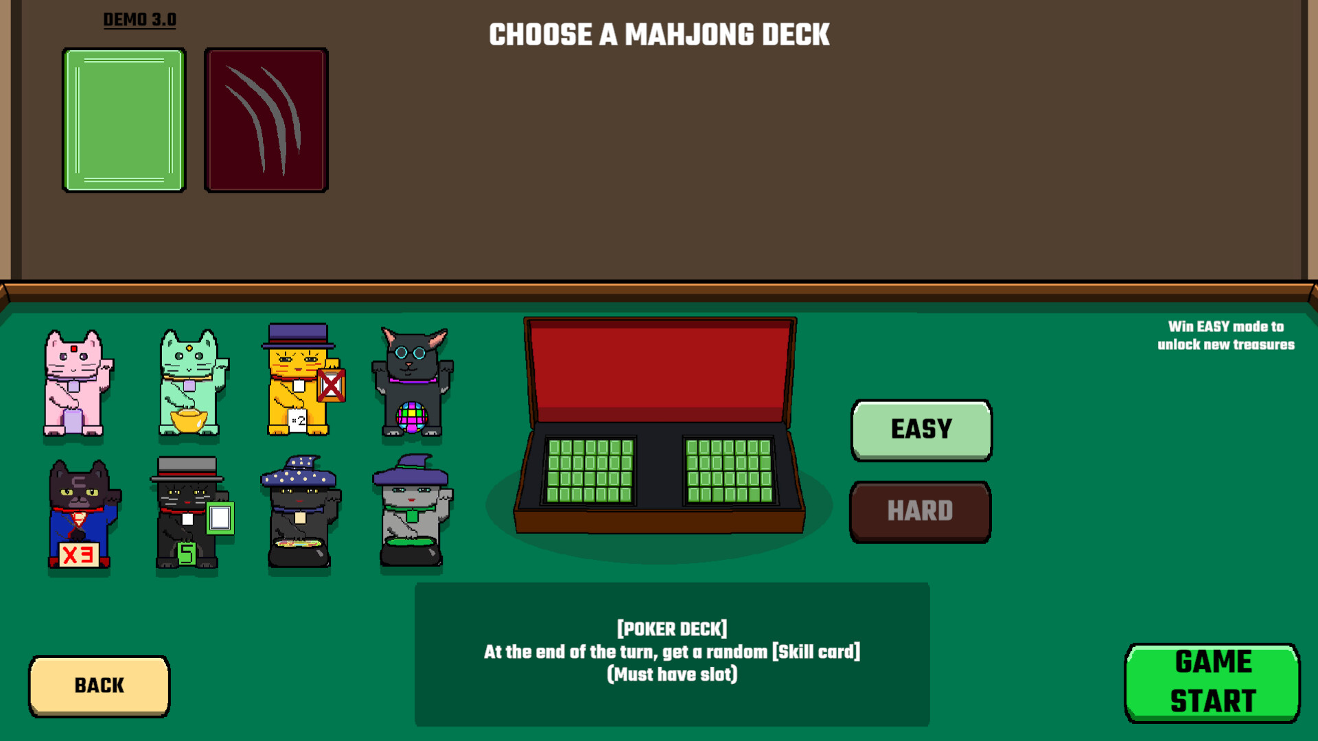 Feng Shui Meowjong screenshot #3