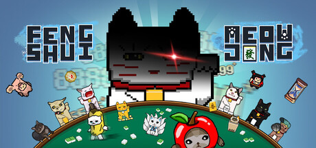 Feng Shui Meowjong header banner