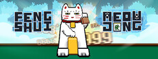 Feng Shui Meowjong