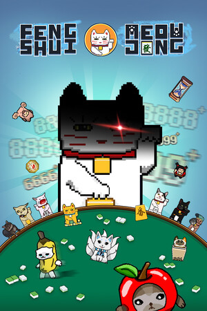 Feng Shui Meowjong