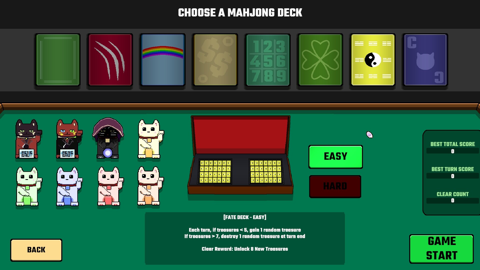 Feng Shui Meowjong Featured Screenshot #1