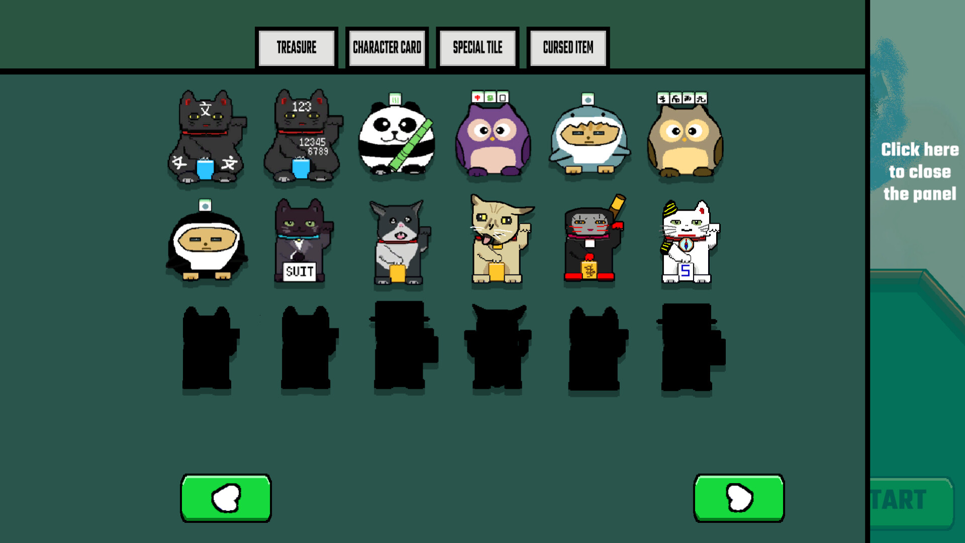 Feng Shui Meowjong screenshot #1