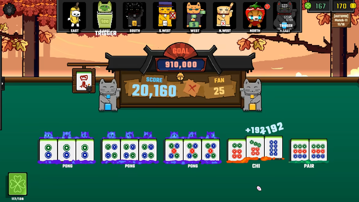Feng Shui: Meowjong video 4