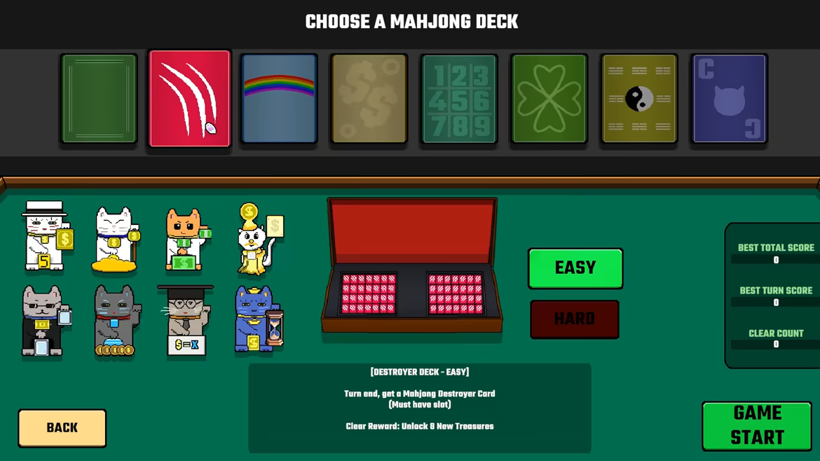 Feng Shui: Meowjong video 5