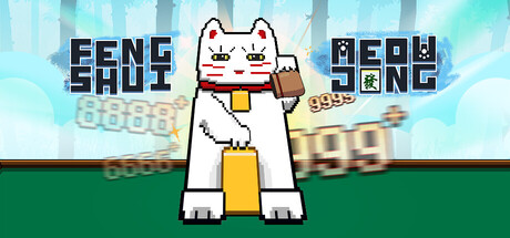 Feng Shui Meowjong