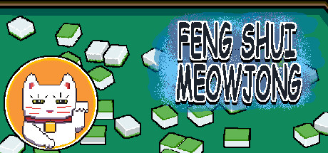 Feng Shui Meowjong game cover