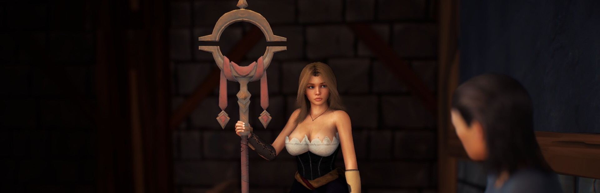 Dark Fantasy Godhood