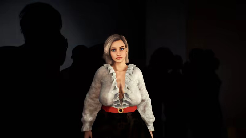 Dark Fantasy Godhood image