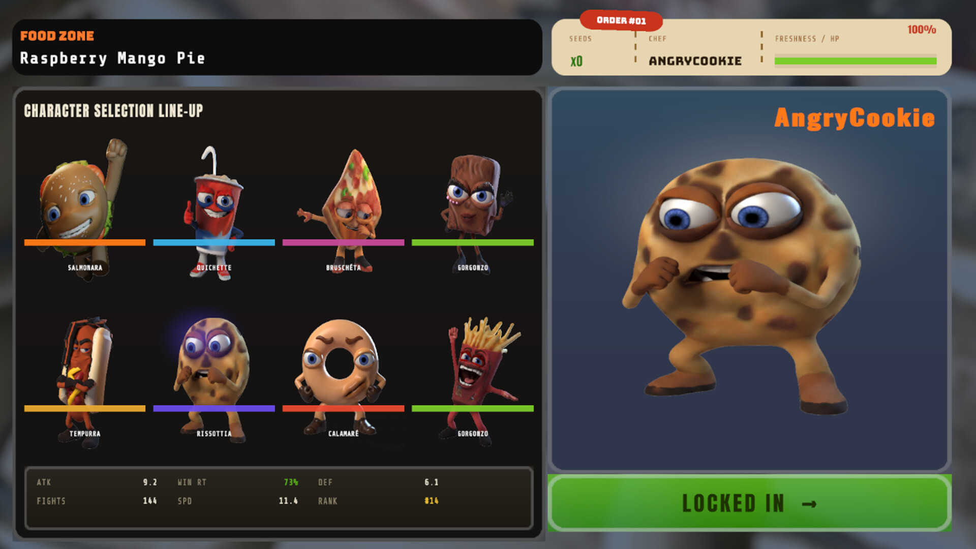 GastroNomicon screenshot