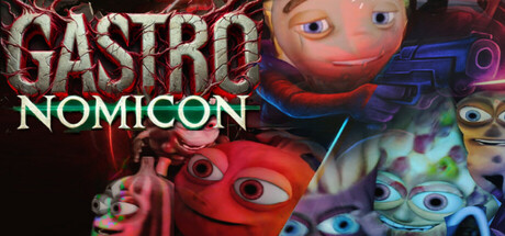 GastroNomicon cover art