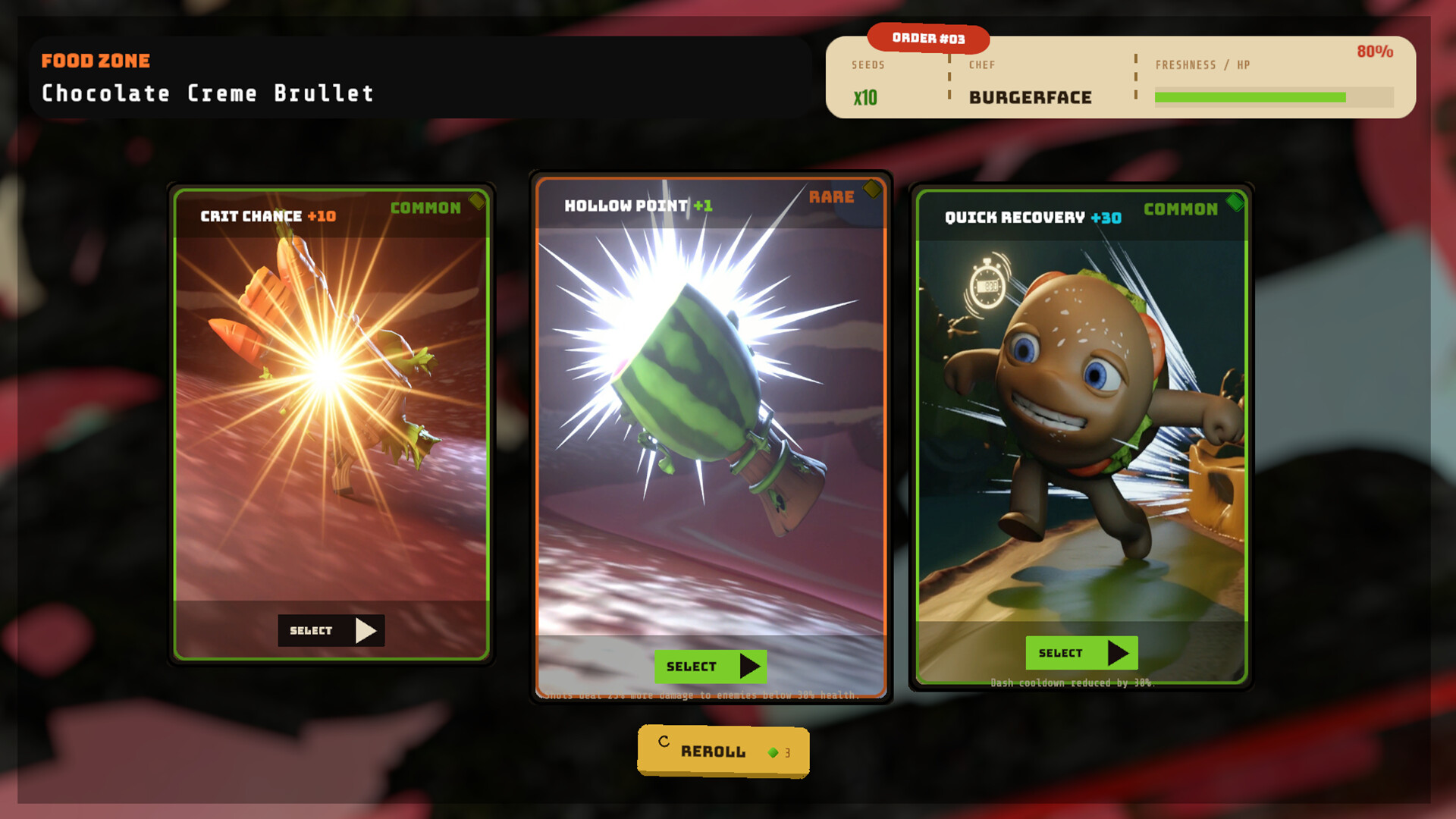 GastroNomicon screenshot