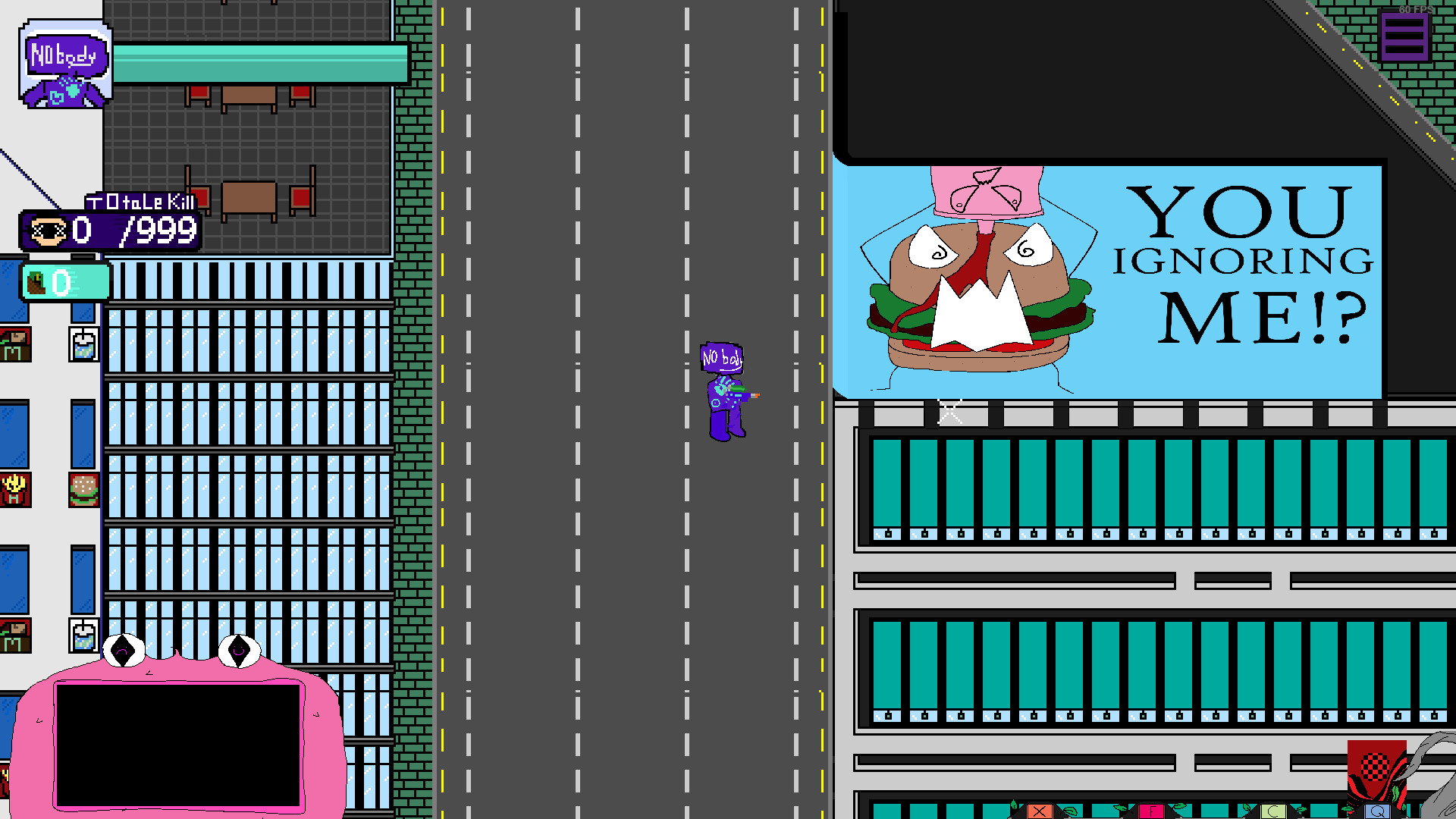 No Forgiveness To The Sinners screenshot #2