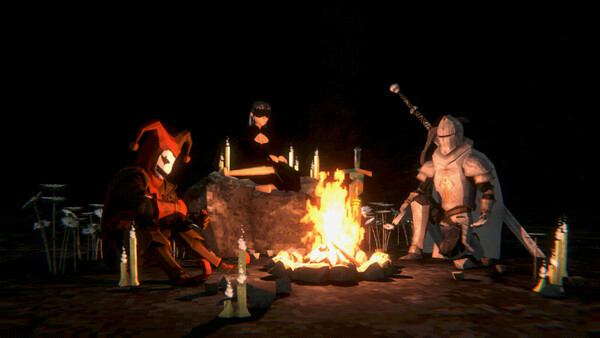 Dark Island: Faded Memories