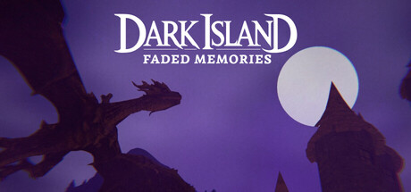 Dark Island: Faded Memories — store header art