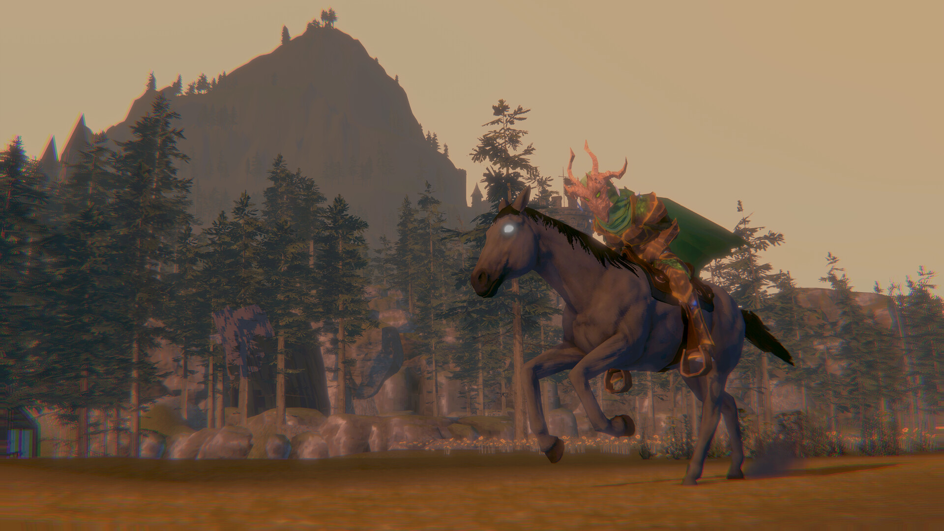 Dark Island: Faded Memories screenshot 7