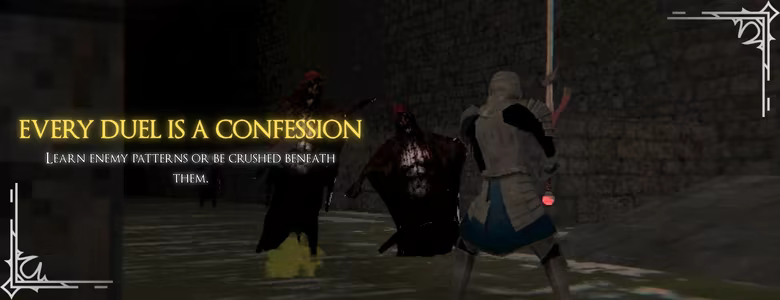 Every Duel is a Confession