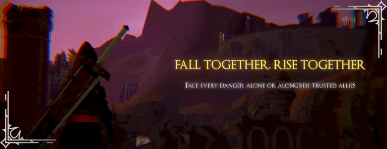 Fall Together rise Together