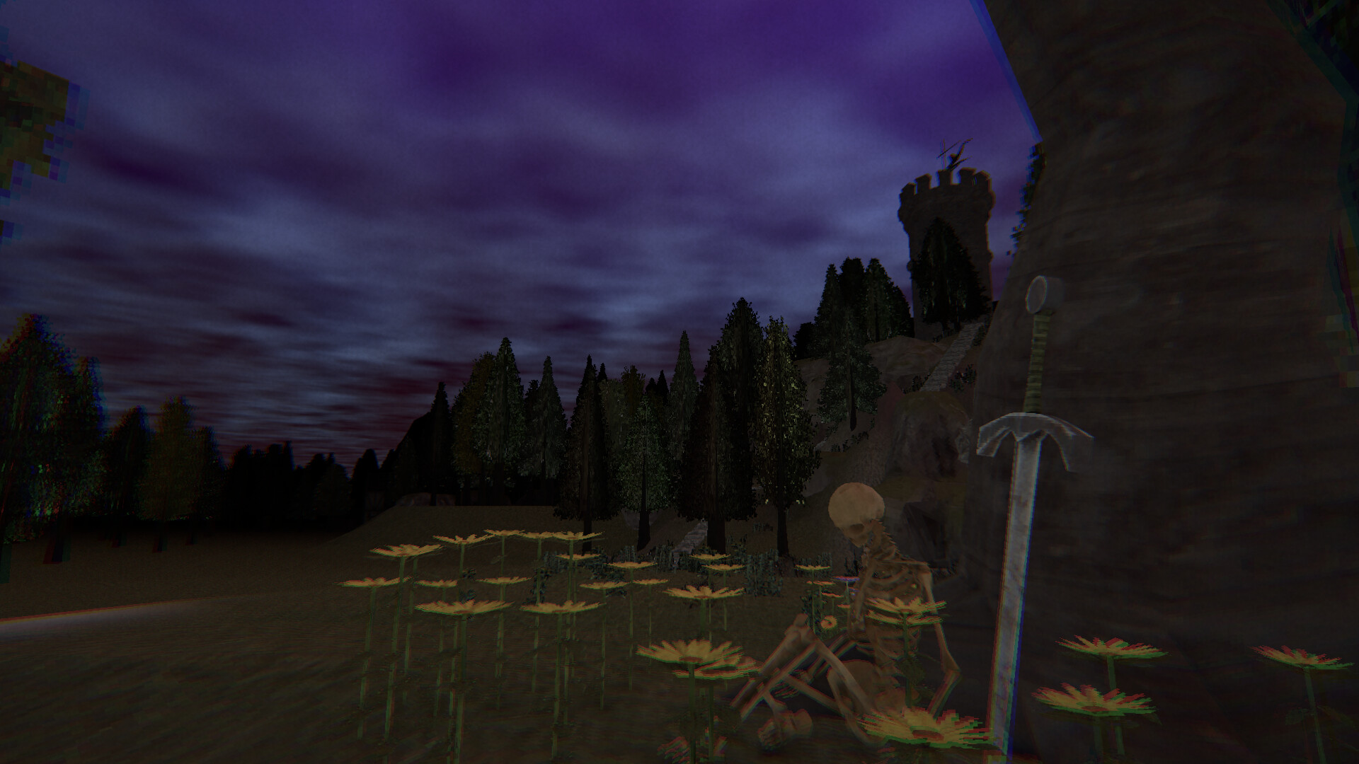 Dark Island: Faded Memories screenshot #8