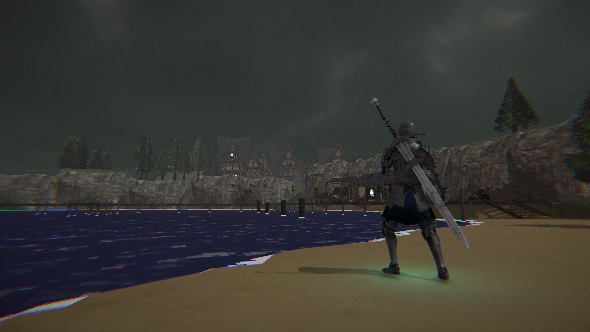 Dark Island: Faded Memories screenshot 4