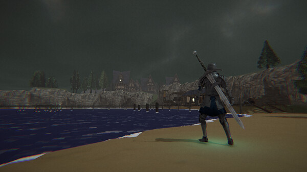 Dark Island: Faded Memories