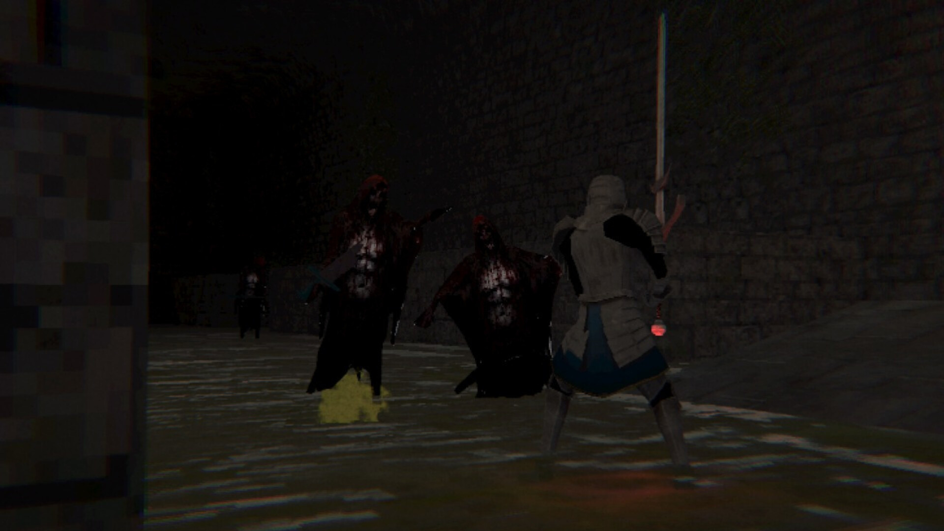 Dark Island: Faded Memories screenshot #3