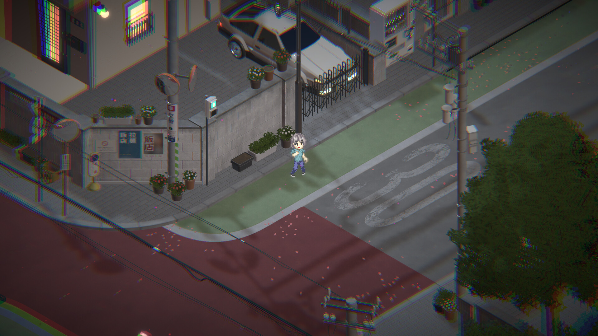 #1. Smells Like Fear Blossoms (Steam) De: AnoGame Studio