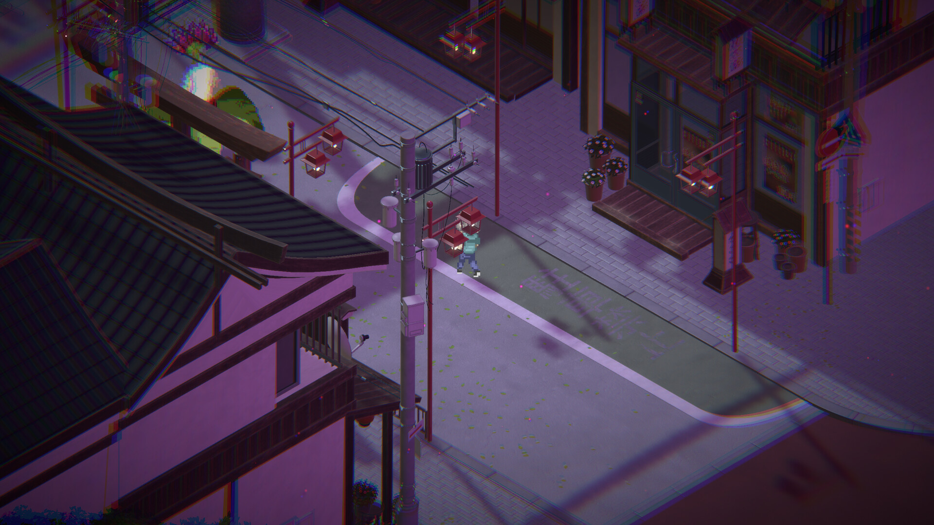 #6. Smells Like Fear Blossoms (Steam) De: AnoGame Studio