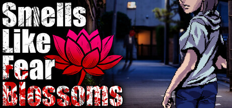 Smells Like Fear Blossoms cover art