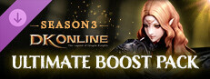 DK ONLINE - SEASON3 ULTIMATE BOOST PACK Small Capsule Image