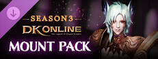 DK ONLINE - SEASON3 MOUNT PACK Small Capsule Image