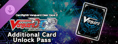 Cardfight!! Vanguard DD 2:Additional Card Unlock Pass