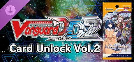 Cardfight!! Vanguard DD 2:Card Unlock Vol.2 【DZ-BT05】 "Omniscient Awakening"