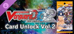 Cardfight!! Vanguard DD 2:Card Unlock Vol.2 【DZ-BT05】 "Omniscient Awakening"