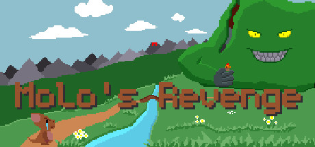 Molo's Revenge cover art