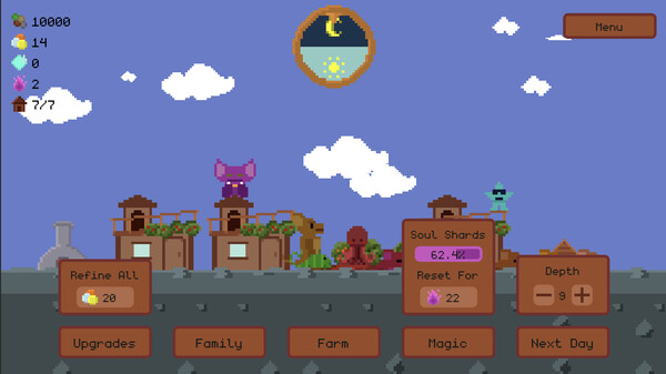 Molo's Revenge screenshot 3