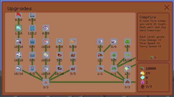 Molo's Revenge screenshot 4