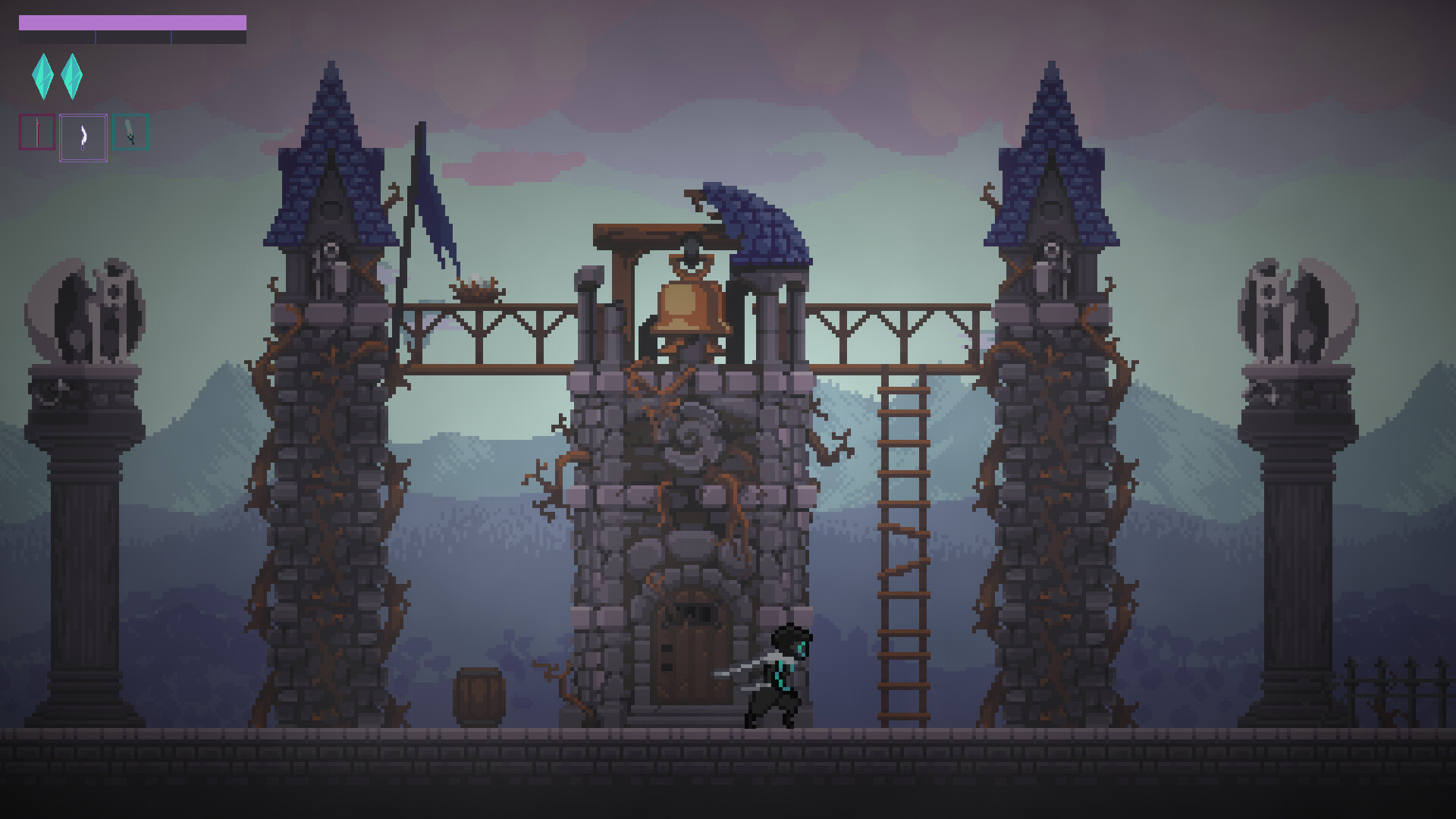 Din of Sen screenshot #3