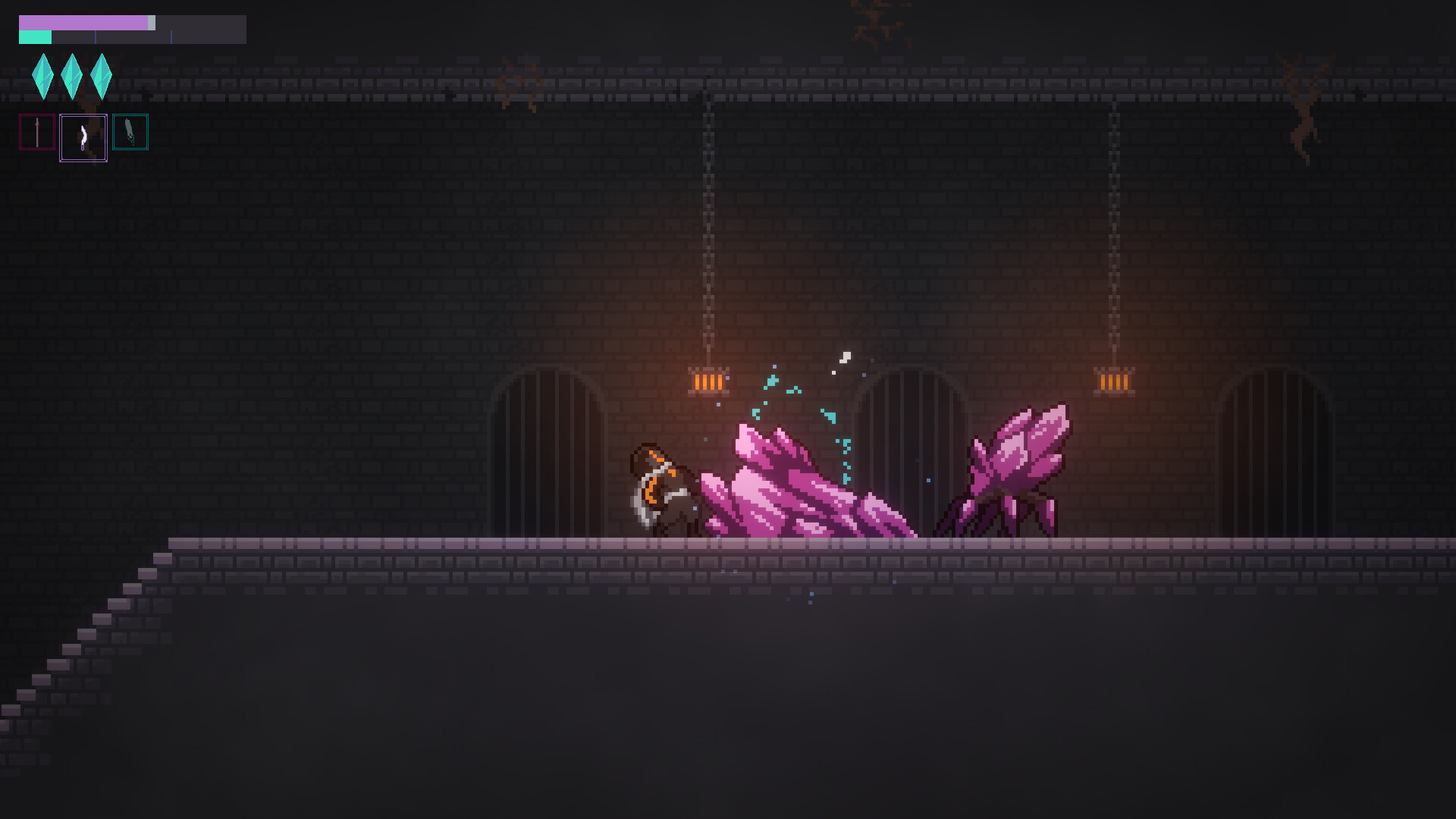 Din of Sen screenshot #4